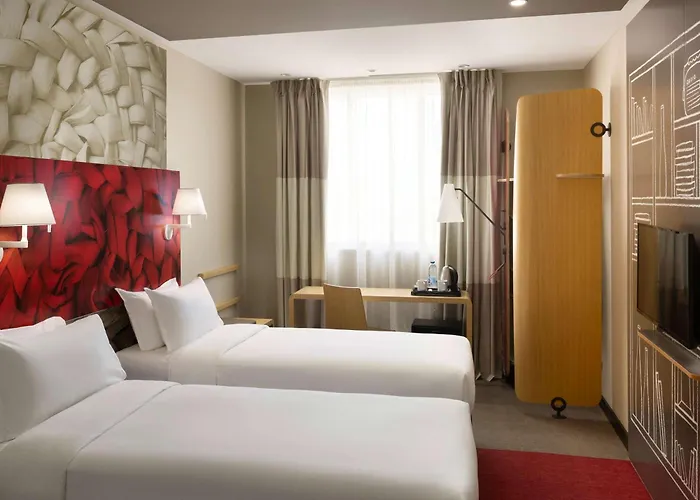 Ibis Jeddah City Center
