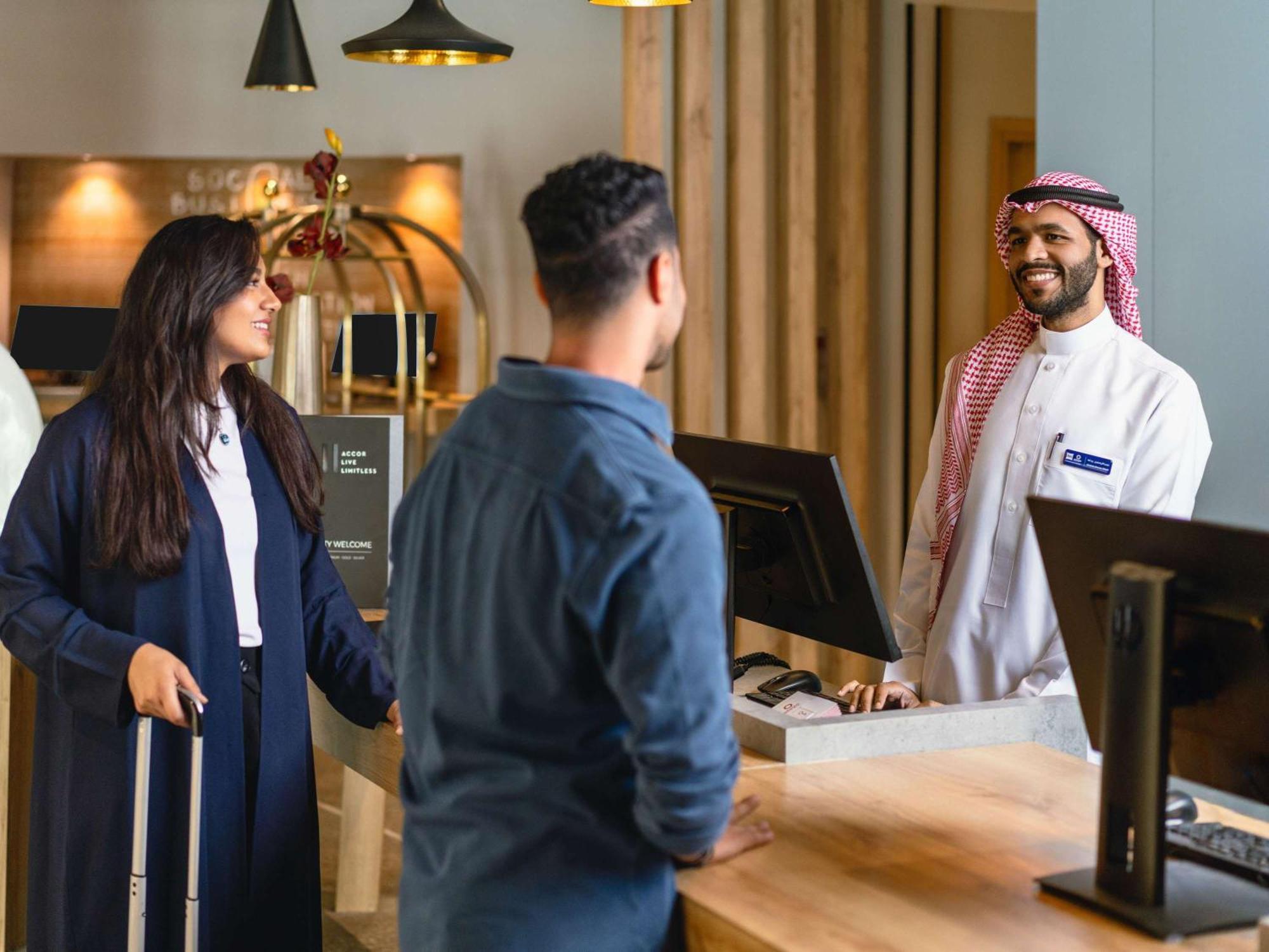 Ibis Center Jeddah